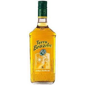 CACHACA TERRA BRAZILIS 1L
