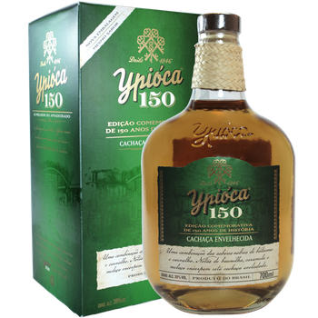 CACHACA YPIOCA 150 RESIDENG 700ML