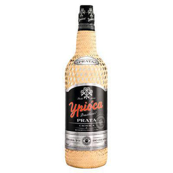 Cachaça Ypióca Prata 965ml
