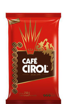 CAFE ALMOFADA CIROL 250G