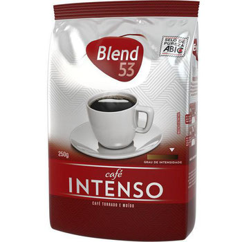 CAFE BLEND 53 INTENSO ALMOFADA 250G