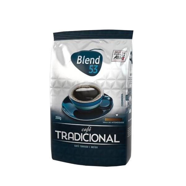 CAFE BLEND 53 TRADICIONAL ALMOFADA 250G
