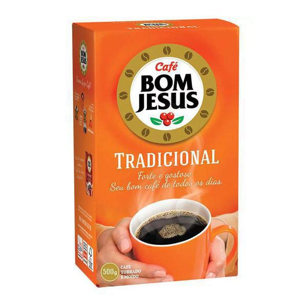 CAFE BOM JESUS 500G VACUO TRADICION