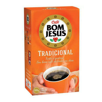 CAFE BOM JESUS 500G VACUO TRADICION