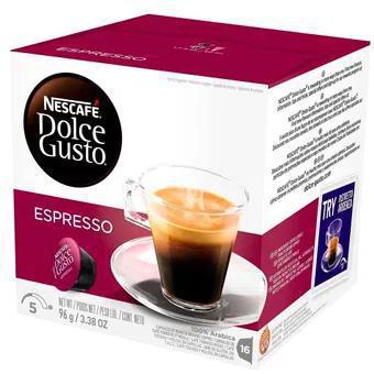 CAFE DOLCE GUSTO ESPRESSO 180G