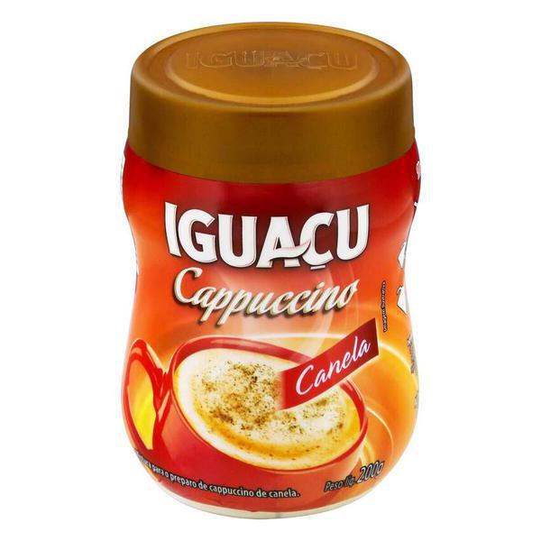 CAFE IGUACU 200G CAP