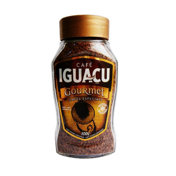 CAFE IGUACU GOURMET 100G