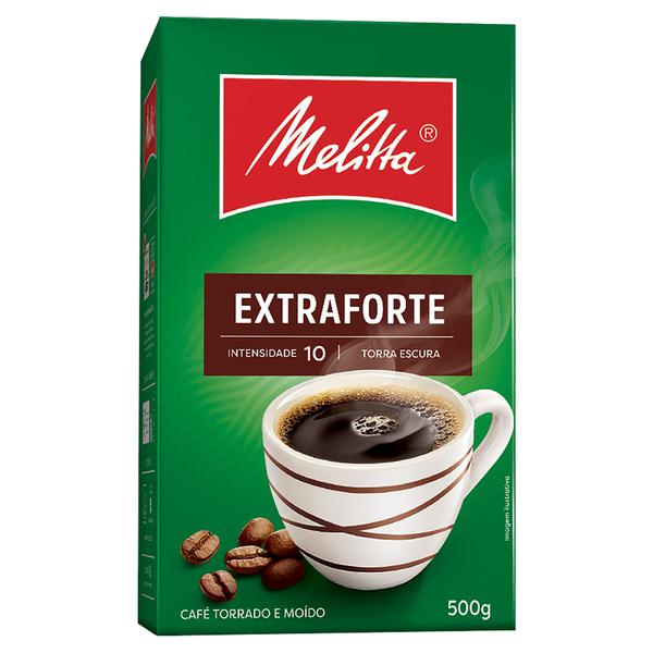 CAFE MELITTA 500G EXTRA FORTE