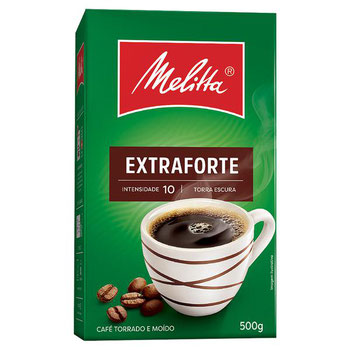 CAFE MELITTA 500G EXTRA FORTE