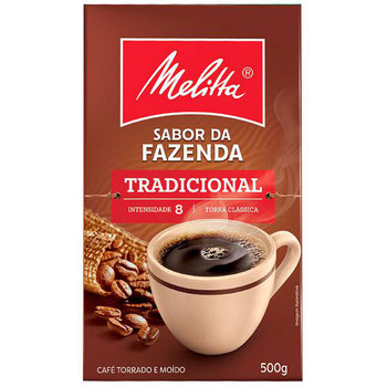 CAFE MELITTA 500G SABOR DA FAZENDA TRADICIONAL
