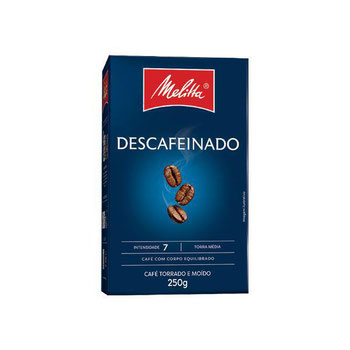CAFE MELITTA DESCAFEINADO CLASSICO 250G