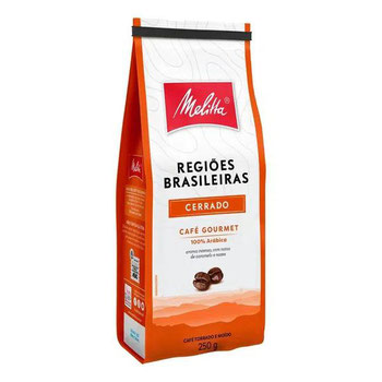 CAFE MELITTA REG.BRAS.250G CERRADO