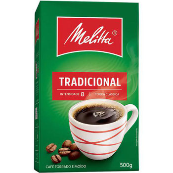CAFE MELITTA VACUO TRADICIONAL 500G