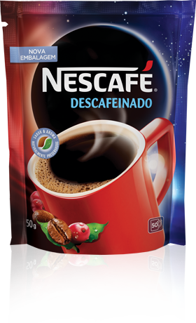 Nescafé Descafeinado 50gr