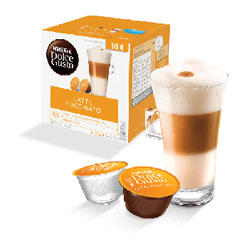 CAFE NESCAFE DOL GUSTO LATTE MACCHIATO 194G