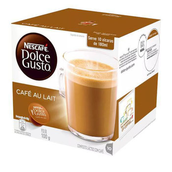 Nescafé Dolce Gusto Café Au Lait