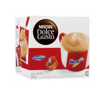 CAFE NESCAFE DOLCE GUSTO CAPP 125G