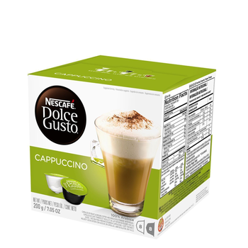 CAFE NESCAFE DOLCE GUSTO CAPPUCCINO 200G