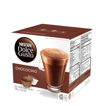 CAFE NESCAFE DOLCE GUSTO CHOCOCCINO 272G