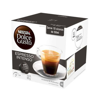 CAFE NESCAFE DOLCE GUSTO ESPRES INT 170G