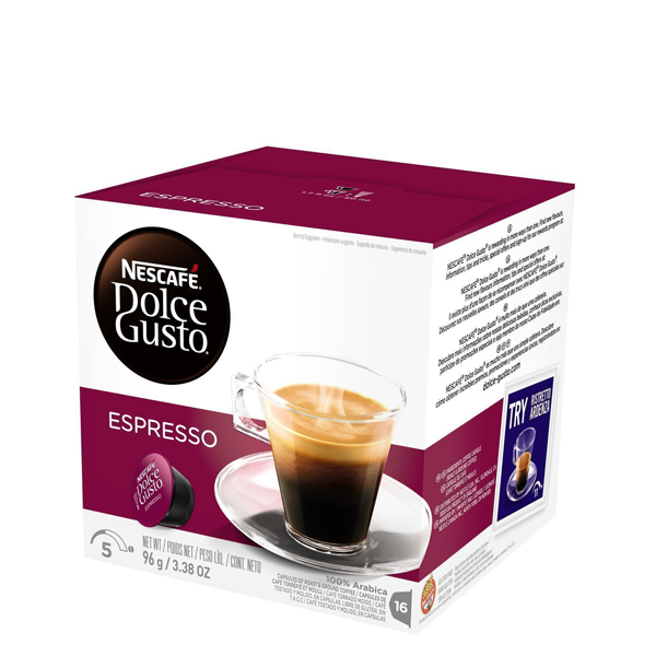 CAFE NESCAFE DOLCE GUSTO EXPRESSO 96G