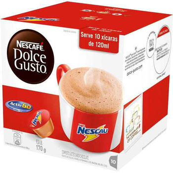 CAFE NESCAFE DOLCE GUSTO NESCAU 170G