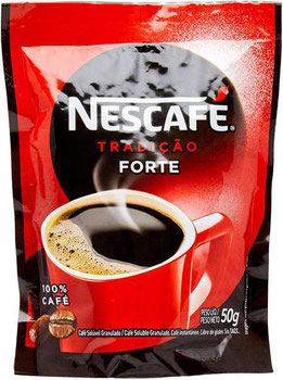 Café Solúvel Nescafé Tradição 50gr