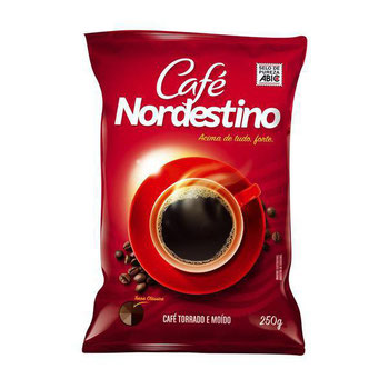 CAFE NORDESTINO 250G