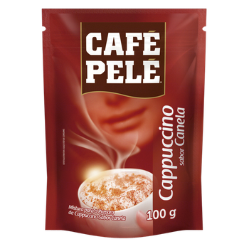 CAFE PELE 100G CAPPU