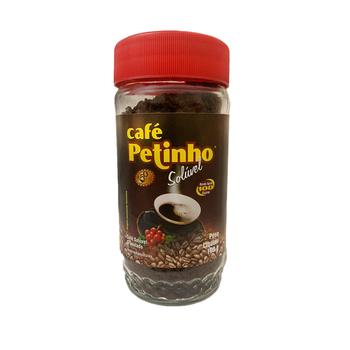 CAFE PETINHO VIDRO 100G