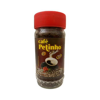 CAFE PETINHO VIDRO 50G