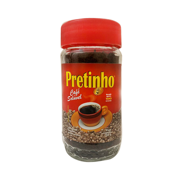 CAFE PRETINHO VIDRO 100G