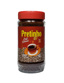 CAFE PRETINHO VIDRO 200G