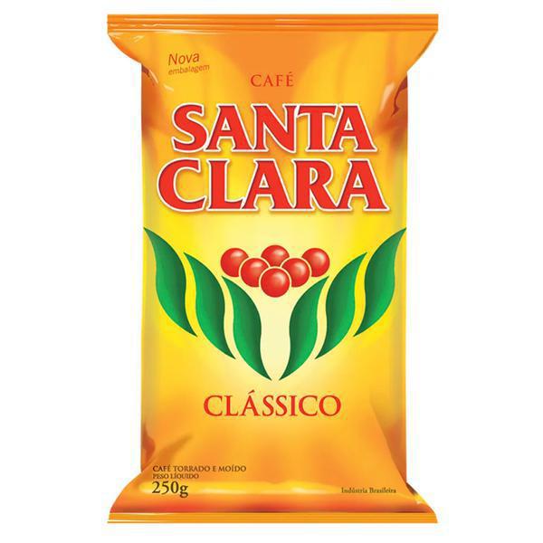 Cafe Santa Clara Classico Almofada 250gr