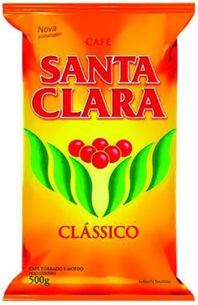 CAFE SANTA CLARA CLASSICO 500G
