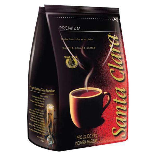 CAFE SANTA CLARA PREMIUM STAND 250G