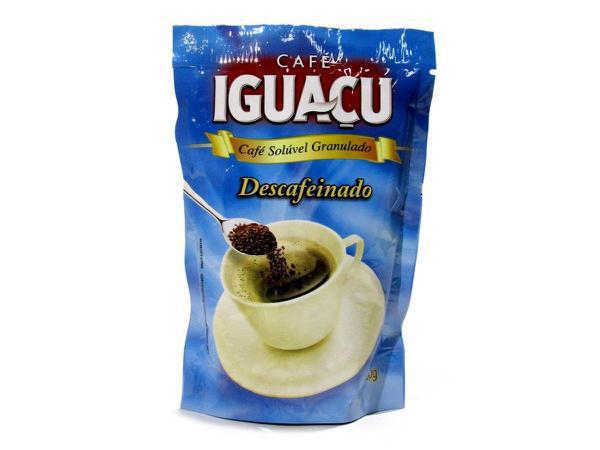 CAFE SOL.IGUACU 50G SACHET DESCAFEINADO