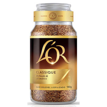 CAFE SOL.LOR 140G CLASSIC