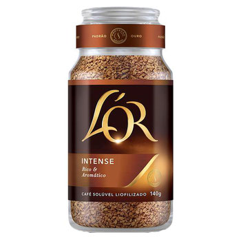 CAFE SOL.LOR 140G INTENSE