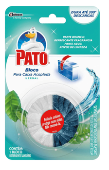 CAIXA ACOPLADA MR MUSCULO 1 BLOCO
