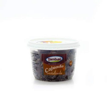 CAJUADA CRISTALIZADA 400G