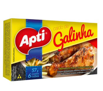 CALD APTI 57G GALI 0