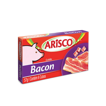 CALDO ARISCO BACON 57G