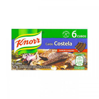 Caldo Knorr Costela 57gr