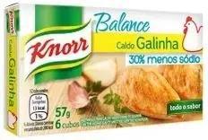 CALDO KNORR GALINHA L6P5 57G