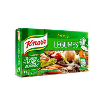 Caldo Knorr Legumes 57g