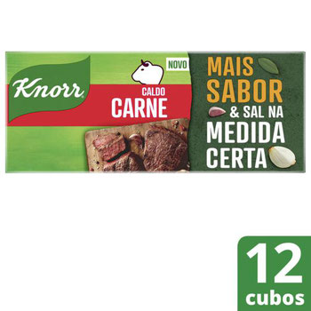 CALDO KNR 114G CARNE