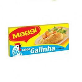 CALDO MAG 126G GALIN