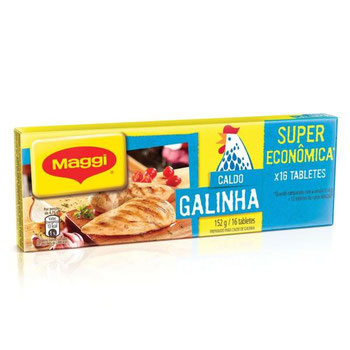 CALDO MAGGI 152G GALINHA
