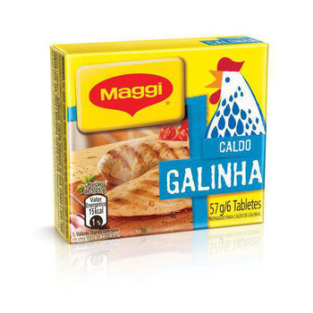 CALDO MAGGI 57G GALINHA L6P5
